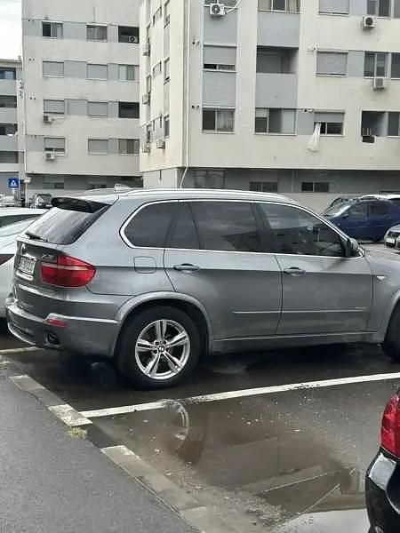 Second-hand BMW X5 280 CP (205 kW) 2009 Gri SUV
