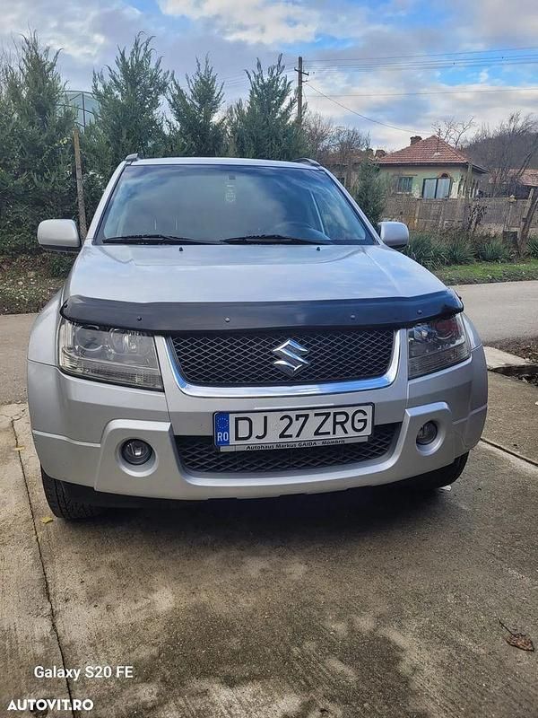 Culoaregri Utilizat 2006 Suzuki Grand Vitara SUV | 4.250 EUR (Preț OK) - Imagine 1/4