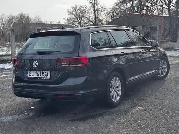 Second-hand VW Passat 120 CP (88 kW) 2020 Gri Break