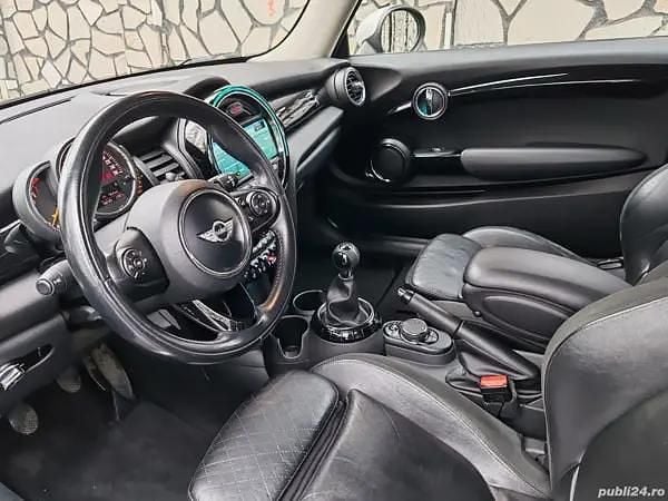 Second-hand 2015 Mini Cooper Coupé Coupe | 8.700 EUR (Preț OK) - Imagine 1/4