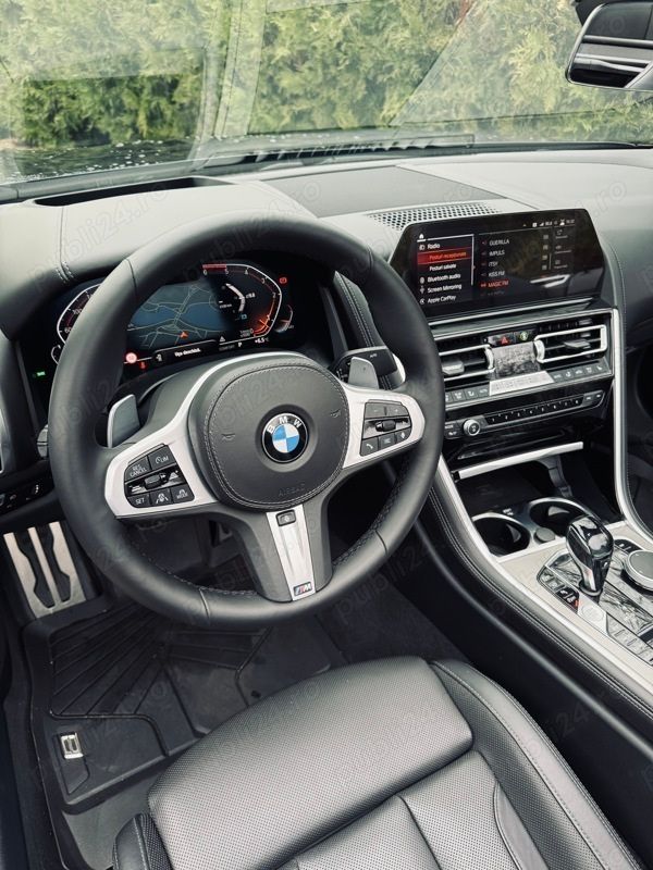Albastru Utilizat 2020 BMW 840 M Sport Coupe | 53.500 EUR (Preț OK) - Imagine 1/4