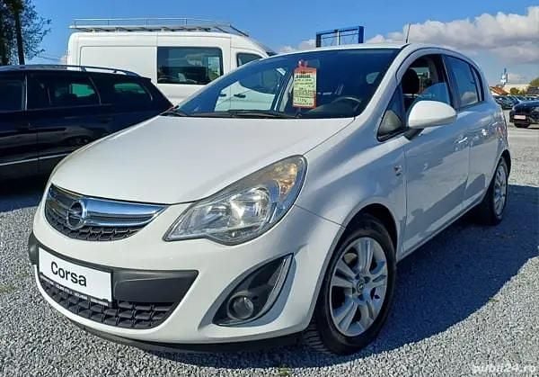 Utilizat 2011 Opel Corsa Hatchback | 3.490 EUR (Preț OK) - Imagine 1/4