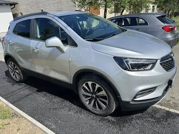 Second-hand Opel Mokka 136 CP (100 kW) 2017 SUV