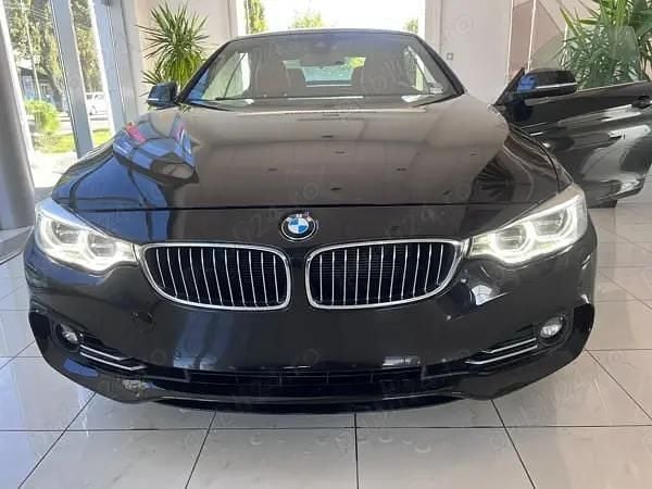 Utilizat 2014 BMW 435 Cabrio | 19.490 EUR - Imagine 1/4