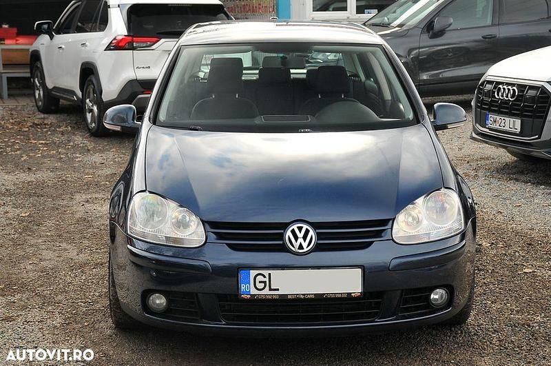 Second-hand VW Golf VI 140 CP (102 kW) 2008 Culoaregri Hatchback