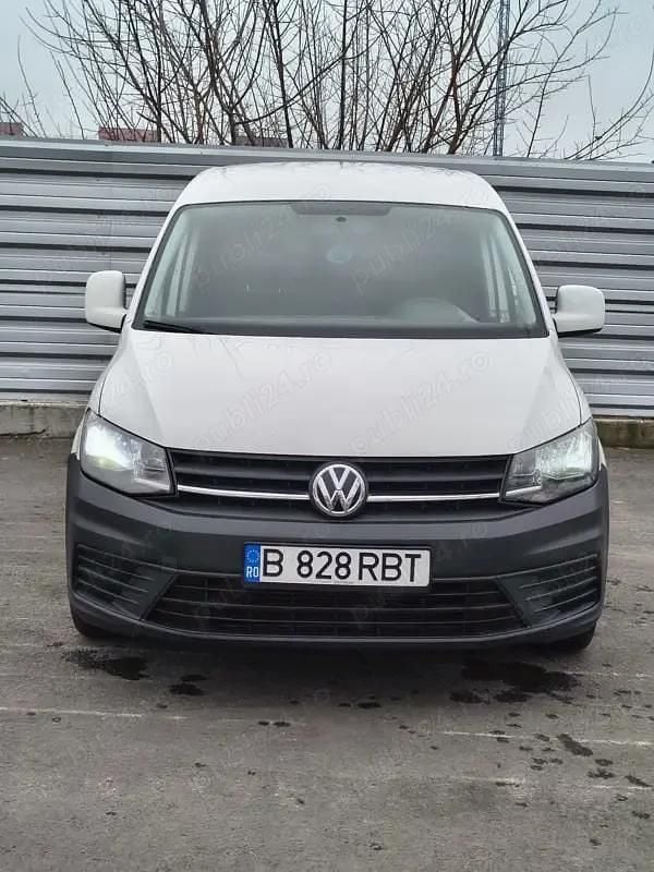 Second-hand VW Caddy 55 CP (40 kW) 2016 Monovolum
