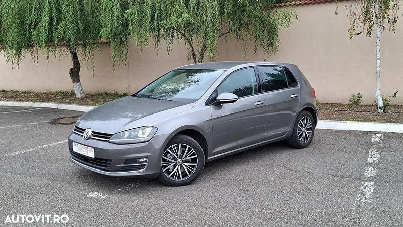 Culoaregri Utilizat 2017 VW Golf VII Comfortline Hatchback | 9.500 EUR (Preț OK) - Imagine 1/4