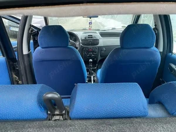 Second-hand Fiat Punto 60 CP (44 kW) 2002 Hatchback