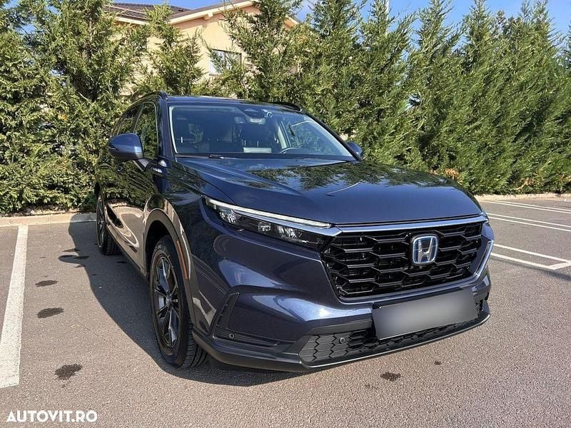 Culoarealbastru Utilizat 2024 Honda CR-V SUV | 45.300 EUR - Imagine 1/4