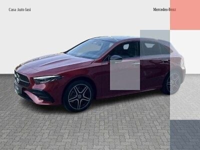 Capacitate cilindrică (cm3) Utilizat 2023 Mercedes A250 | 45.259 EUR - Imagine 1/4