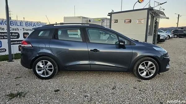 Second-hand Renault Clio GrandTour 90 CP (66 kW) 2016 Gri Break