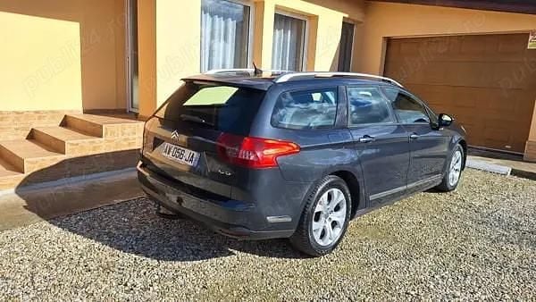 Second-hand Citroën C5 140 CP (102 kW) 2010 Gri Break