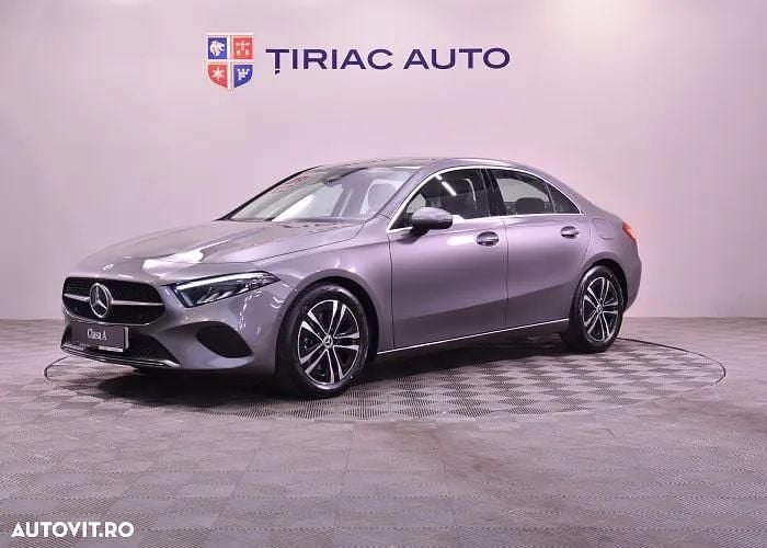 Culoaregri Nouă 2025 Mercedes A220 Berlinǎ | 41.089 EUR (Preț OK) - Imagine 1/4