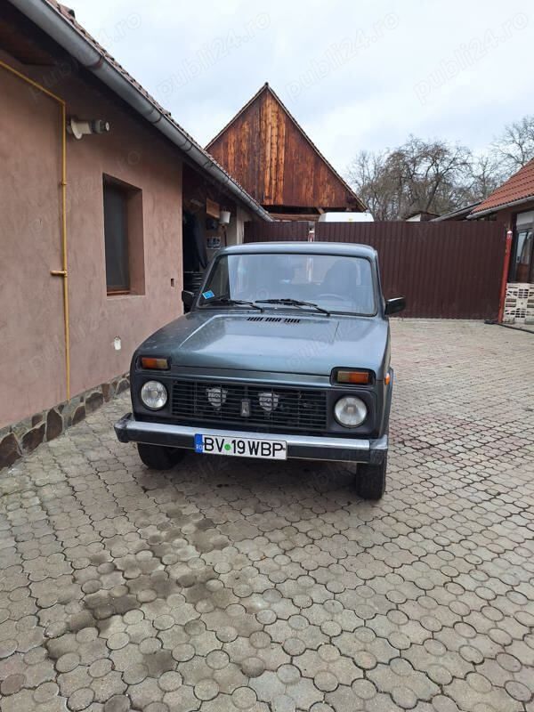 Utilizat 2006 Lada niva SUV | 3.990 EUR - Imagine 1/4