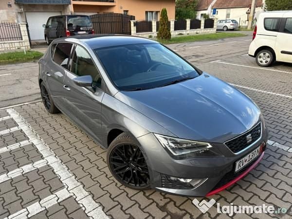 Second-hand Seat Leon FR 150 CP (110 kW) 2016 Gri Hatchback