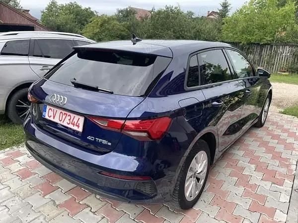 Second-hand Audi A3 e-tron 204 CP (150 kW) 2022 Hatchback