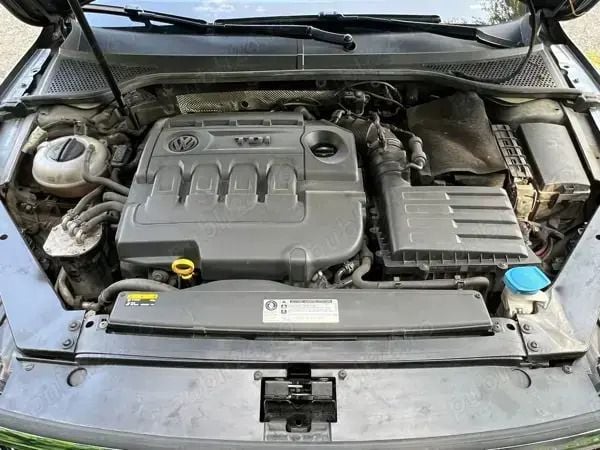 Utilizat 2017 VW Passat Break | 9.600 EUR - Imagine 1/4