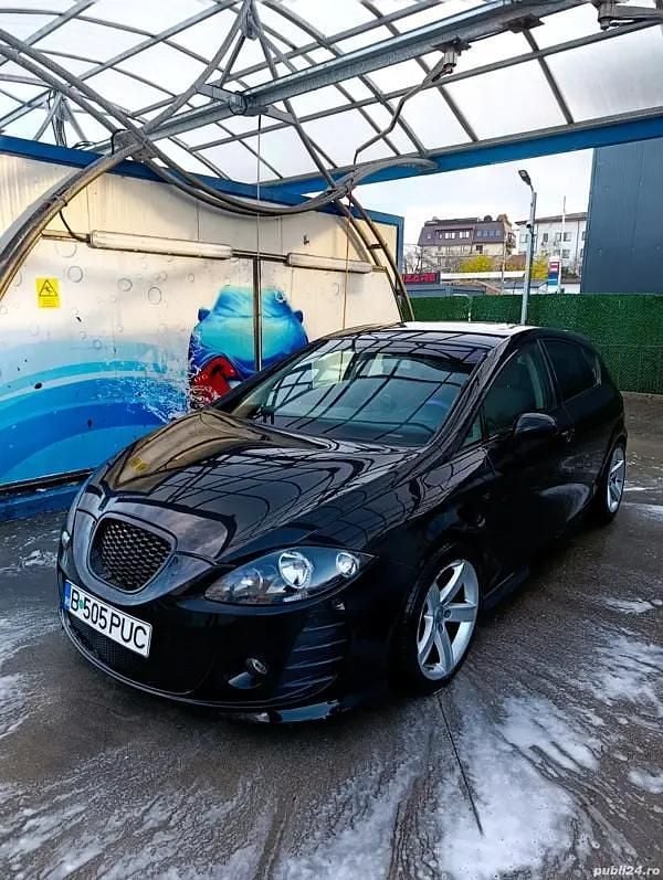 Utilizat 2006 Seat Leon Hatchback | 4.490 EUR (Scump) - Imagine 1/4
