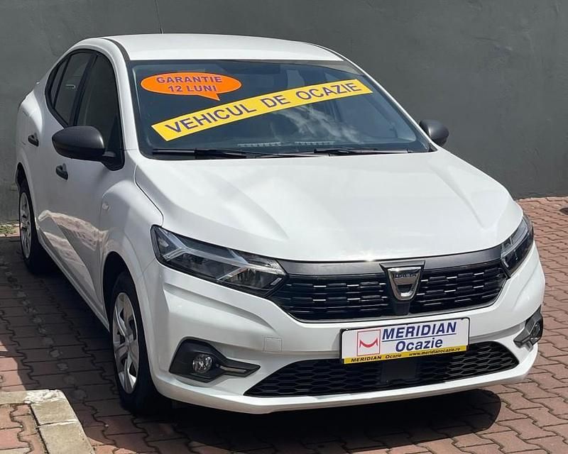 Utilizat 2022 Dacia Logan Expression Berlinǎ | 10.899 EUR (Scump) - Imagine 1/4