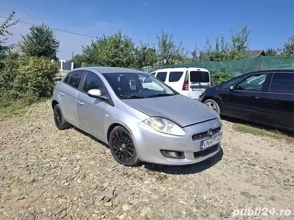 Second-hand Fiat Bravo 150 CP (110 kW) 2007 Hatchback