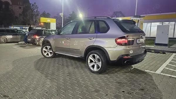 Second-hand BMW X5 235 CP (172 kW) 2007 SUV