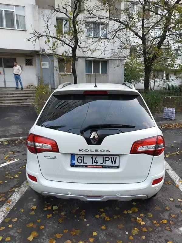Second-hand Renault Koleos 150 CP (110 kW) 2013 SUV