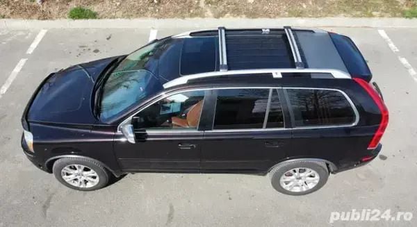 Negru Utilizat 2012 Volvo XC90 SUV | 16.000 EUR - Imagine 1/4