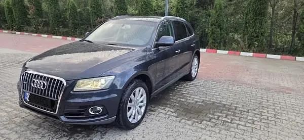 Utilizat 2015 Audi Q5 SUV | 17.990 EUR (Preț OK) - Imagine 1/4