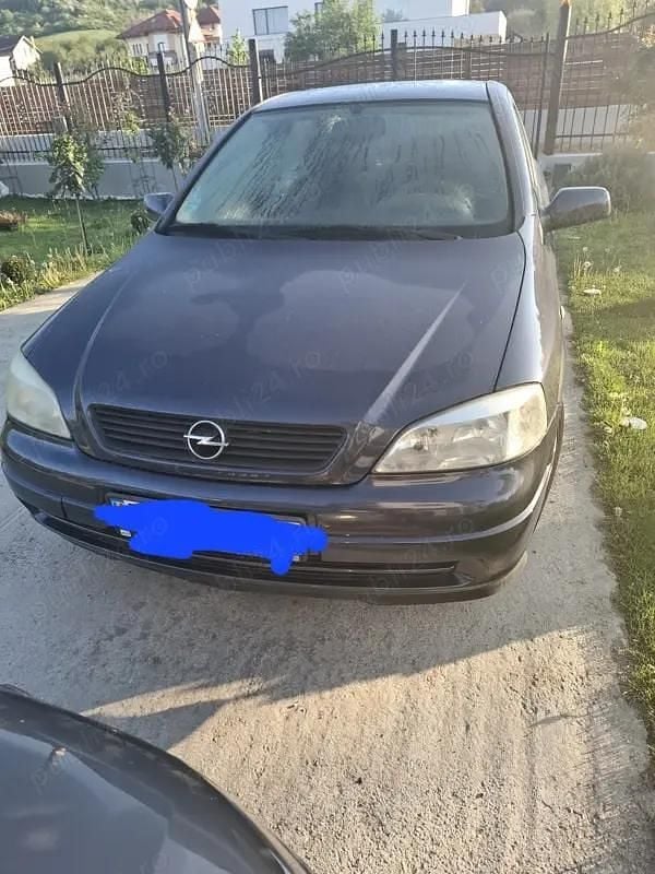 Utilizat 2006 Opel Astra Berlinǎ | 1.750 EUR (Preț OK) - Imagine 1/4
