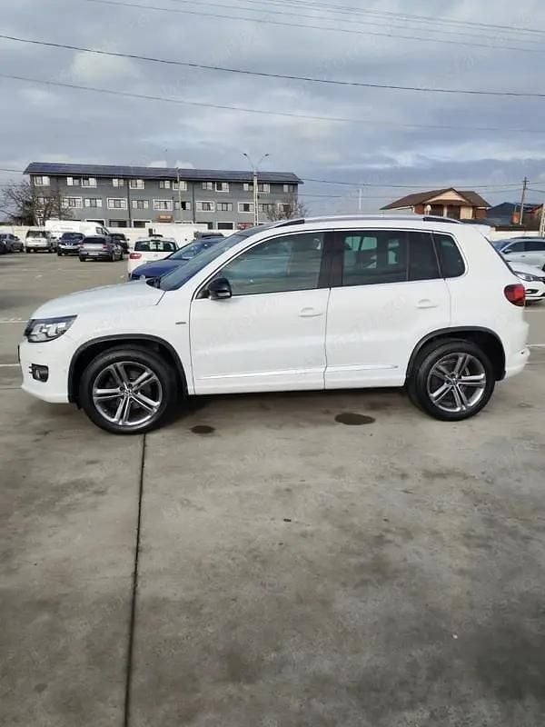 Second-hand VW Tiguan 150 CP (110 kW) 2016 SUV