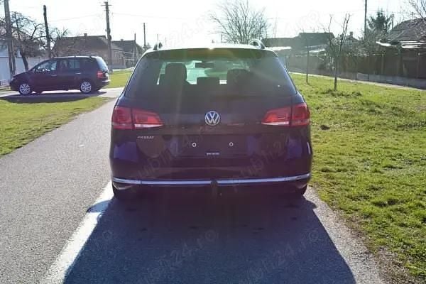 Second-hand VW Passat 160 CP (117 kW) 2011 Break