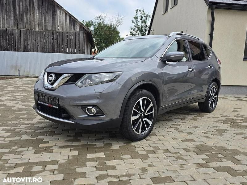 Culoaregri Utilizat 2016 Nissan X-Trail 360º SUV | 9.900 EUR (Preț bun) - Imagine 1/4