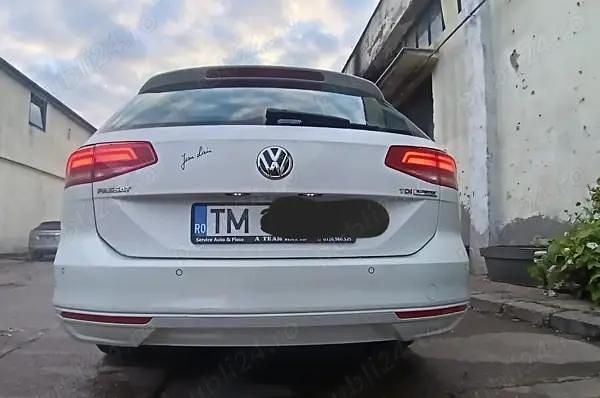 Alb Utilizat 2016 VW Passat Break | 5.500 EUR - Imagine 1/4