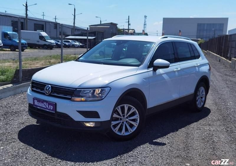 Utilizat 2019 VW Tiguan SUV | 16.490 EUR (Super Preț) - Imagine 1/4