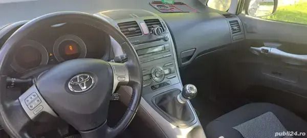 Utilizat 2007 Toyota Auris Hatchback | 3.500 EUR (Preț OK) - Imagine 1/4