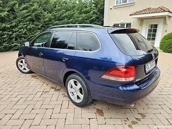 Second-hand VW Golf VI 105 CP (77 kW) 2011 Hatchback