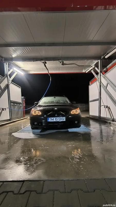 Utilizat 2007 BMW 525 Break | 4.599 EUR (Preț OK) - Imagine 1/4