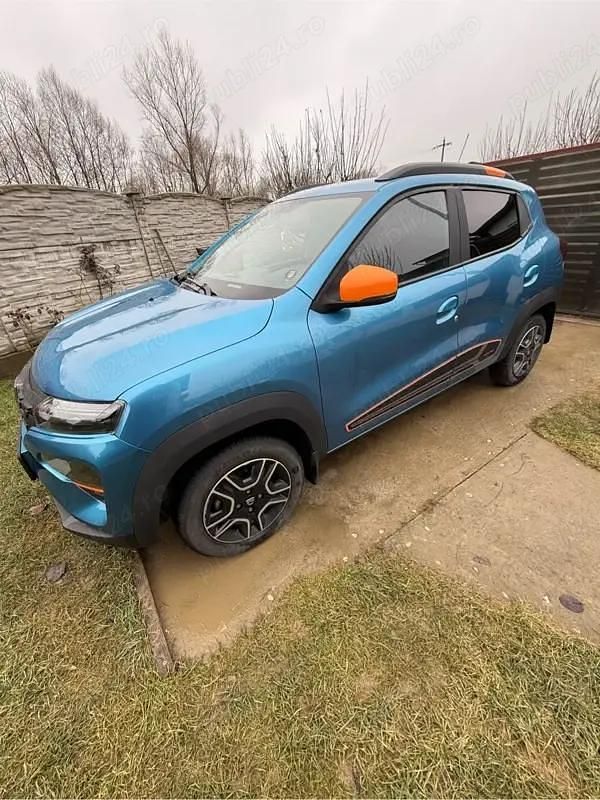 Second-hand Dacia Spring 33 kW (45 CP) 2022 Hatchback