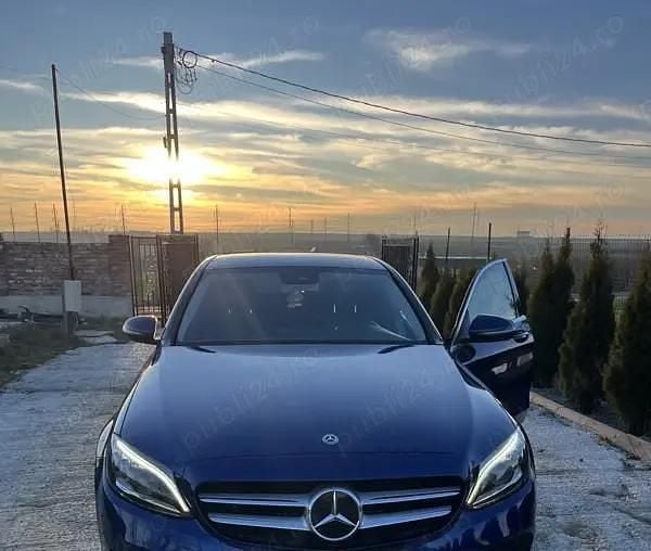 Second-hand Mercedes C220 190 CP (139 kW) 2019 Berlinǎ