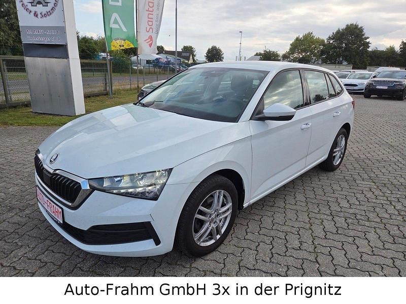 Utilizat 2021 Skoda Scala Active Hatchback | 18.632 EUR (Scump) - Imagine 1/1