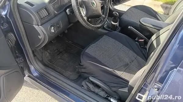 Second-hand Skoda Octavia 115 CP (84 kW) 2002 Berlinǎ