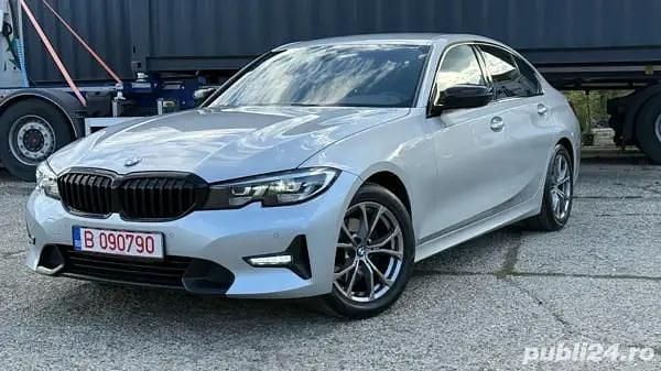 Utilizat 2020 BMW 320 Berlinǎ | 24.900 EUR (Preț OK) - Imagine 1/4