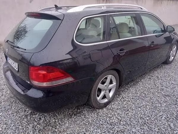 Utilizat 2012 VW Golf VI Break | 5.800 EUR (Preț OK) - Imagine 1/4