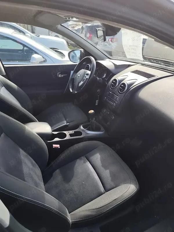 Utilizat 2012 Nissan Qashqai SUV | 5.450 EUR (Preț bun) - Imagine 1/4