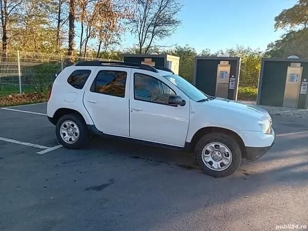 Utilizat 2012 Dacia Duster | 6.500 EUR (Preț OK) - Imagine 1/4