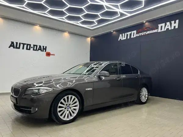 Second-hand BMW 520 184 CP (135 kW) 2011 Berlinǎ