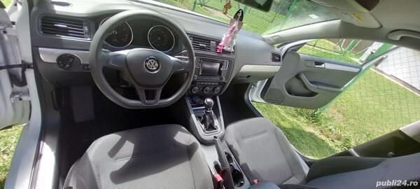 Second-hand VW Jetta 105 CP (77 kW) 2018 Berlinǎ