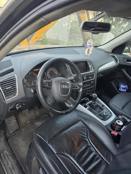 Utilizat 2011 Audi Q5 SUV | 11.800 EUR (Puțin scump) - Imagine 1/4