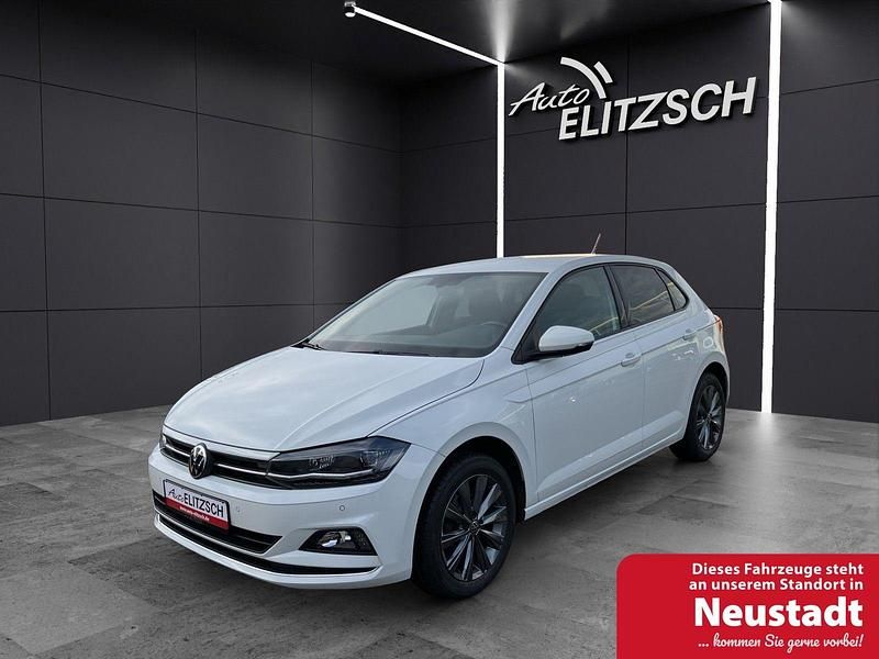 Utilizat 2021 VW Polo Highline | 19.169 EUR (Puțin scump) - Imagine 1/1