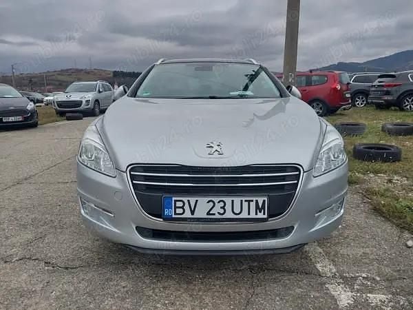 Gri Utilizat 2012 Peugeot 508 Break | 4.555 EUR (Preț OK) - Imagine 1/4